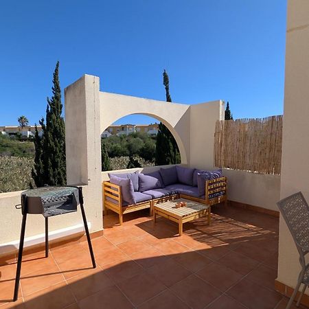 Garden Vistas. Hermoso Duplex Con Patio, Solarium Y Piscina. Вера Экстерьер фото