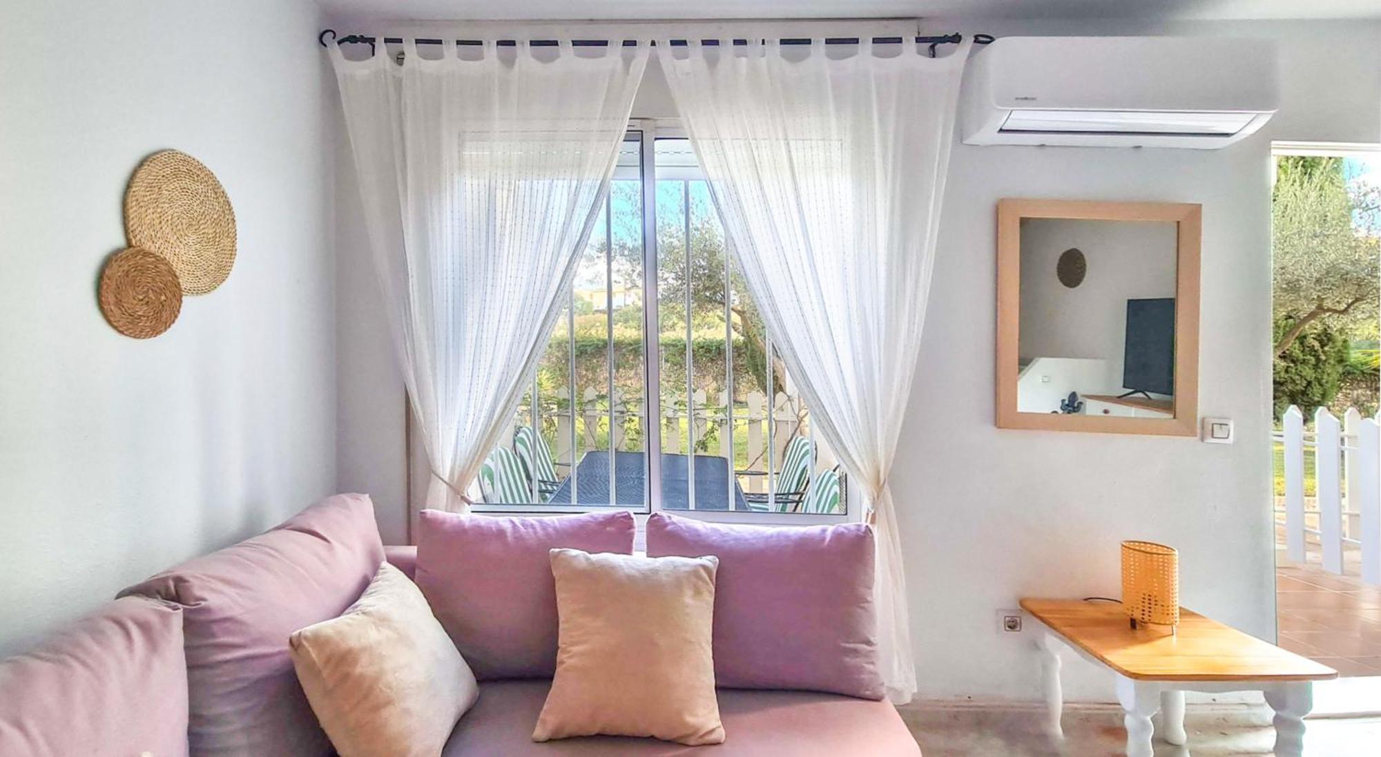 Garden Vistas. Hermoso Duplex Con Patio, Solarium Y Piscina. Вера Экстерьер фото