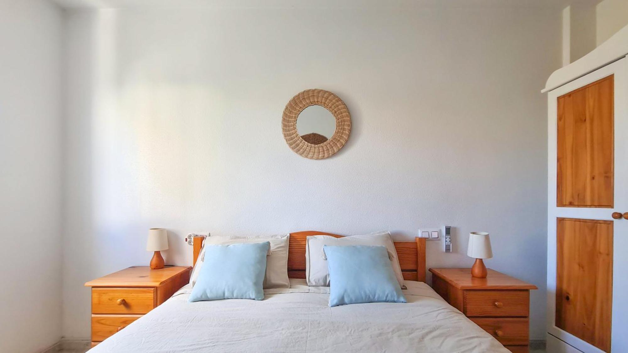 Garden Vistas. Hermoso Duplex Con Patio, Solarium Y Piscina. Вера Экстерьер фото