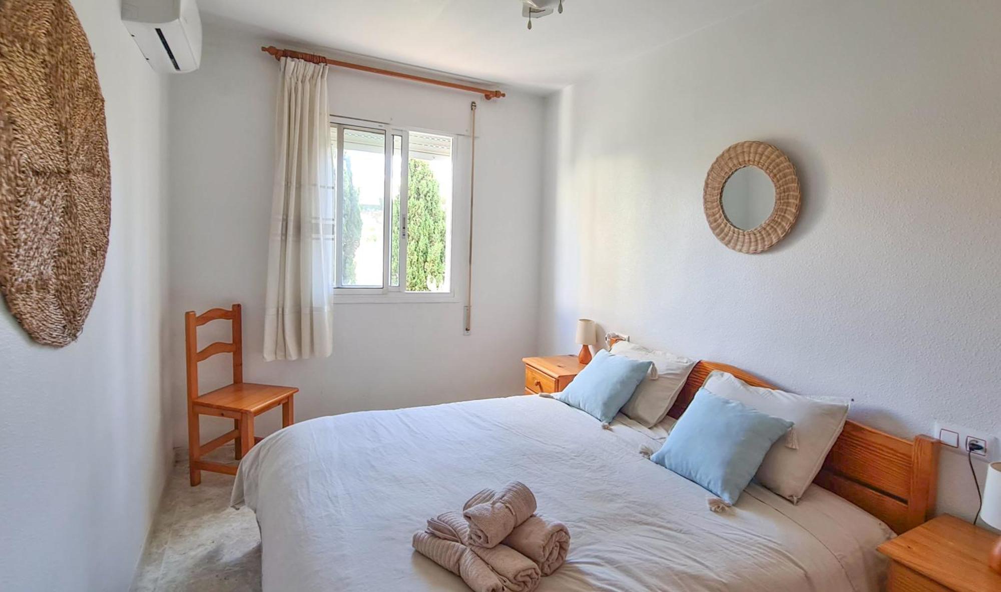 Garden Vistas. Hermoso Duplex Con Patio, Solarium Y Piscina. Вера Экстерьер фото