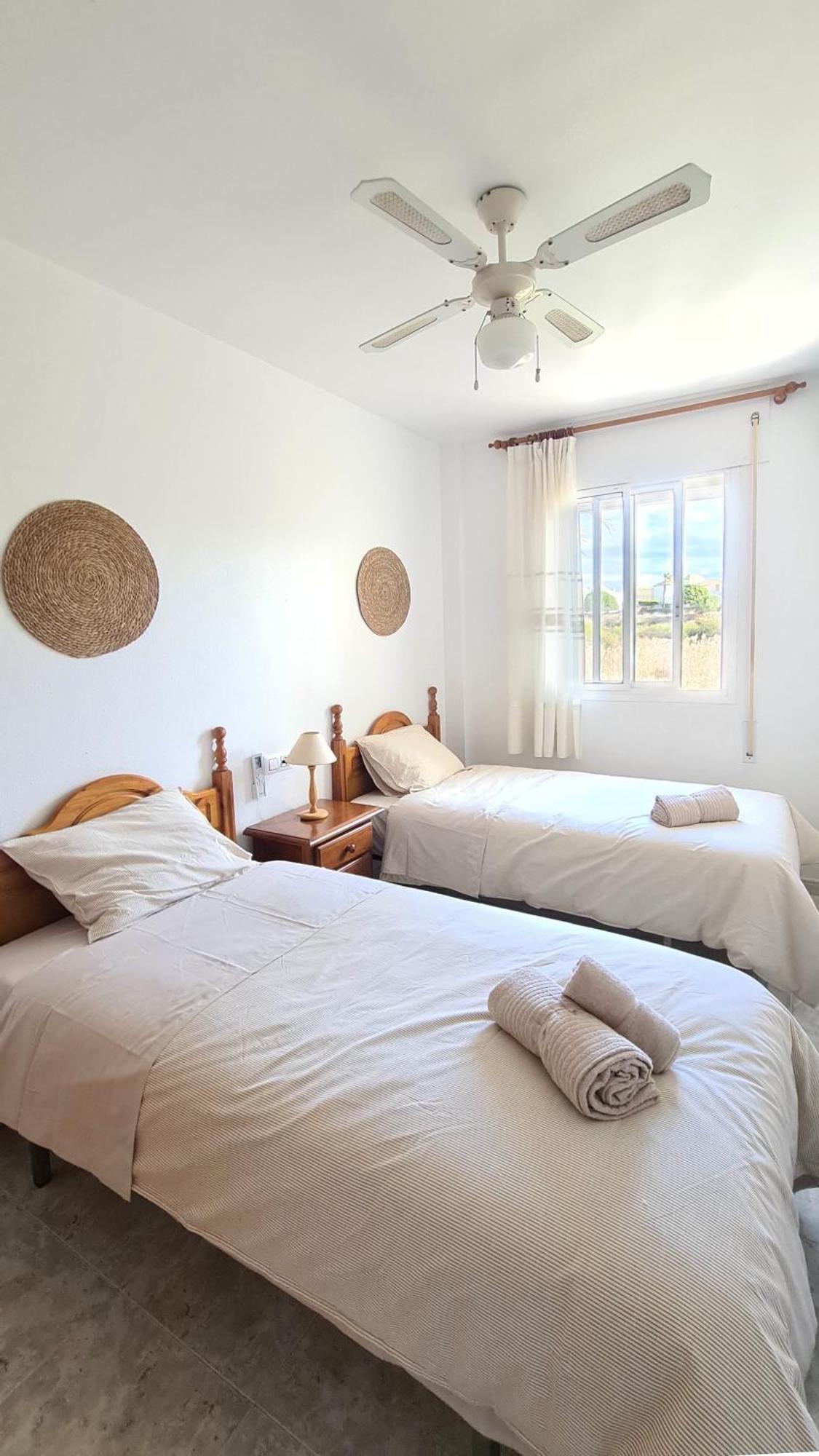 Garden Vistas. Hermoso Duplex Con Patio, Solarium Y Piscina. Вера Экстерьер фото