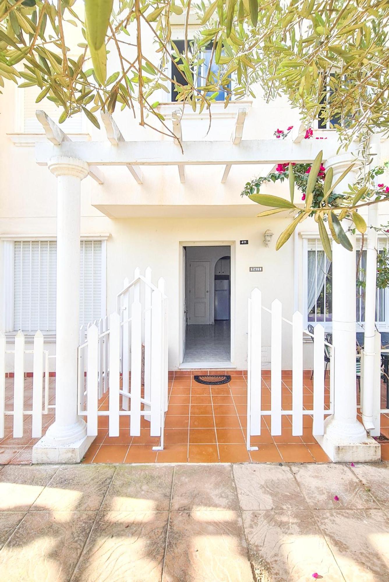Garden Vistas. Hermoso Duplex Con Patio, Solarium Y Piscina. Вера Экстерьер фото